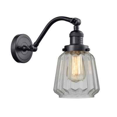 Vinson Armed Sconce