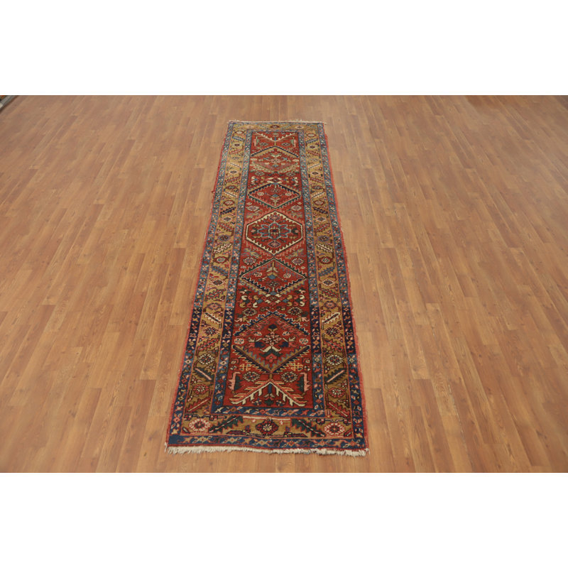 Tapis de couloir traditionnel 3 x 10