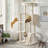 Manorbier 63'' H Cat Tree-934833414