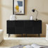 Chedo Metal 2 - Door Accent Cabinet with Drawers