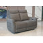 Cotton Blend Electric Reclining Sofa-1738900674-1739502065