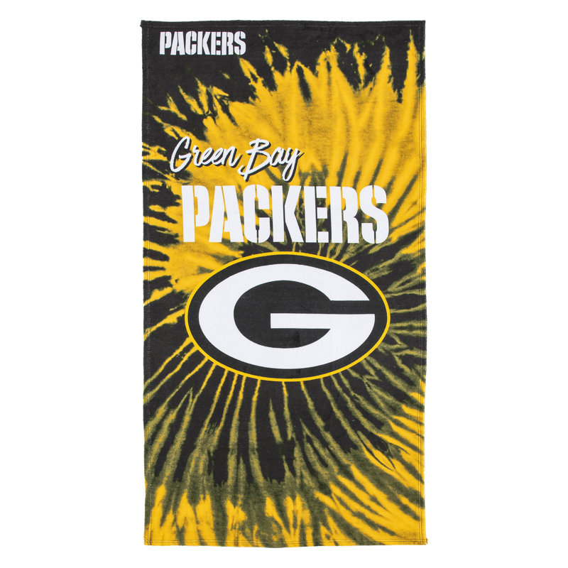 Cotton Blend Beach Towel