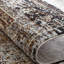 Hemet Oriental Area Rug in Gray-1522995846