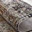 Hemet Oriental Area Rug in Gray-1522995847