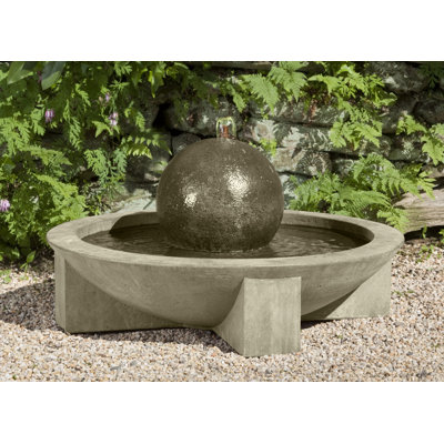 Zen Floor Fountain