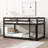 Twin Over Twin Standard Bunk Bed-1814014987
