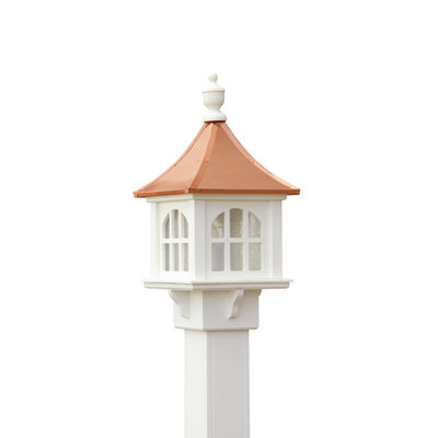 Schaffer Transparent Lantern Head