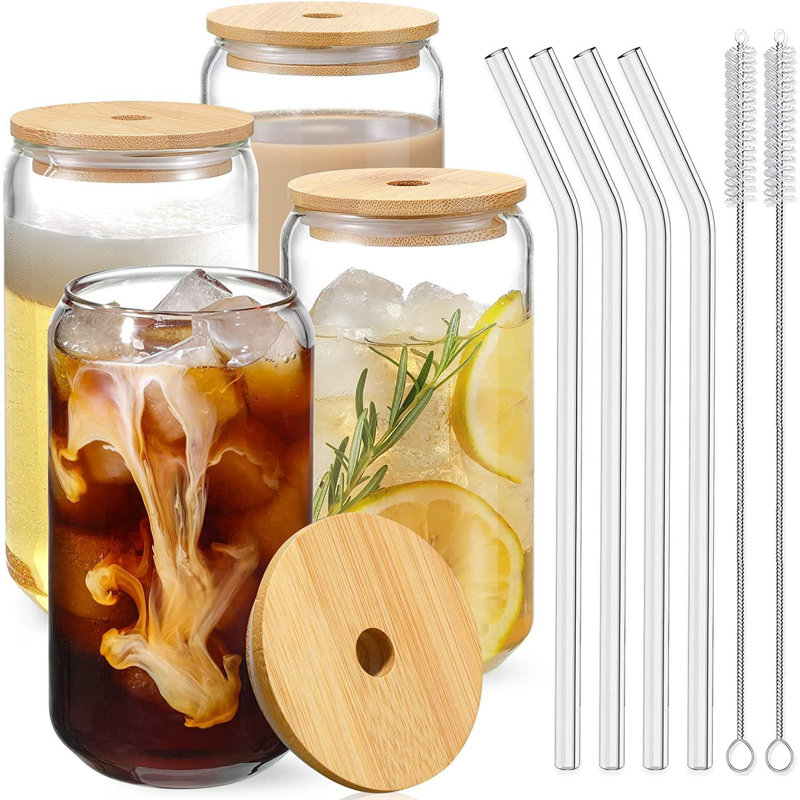 Michealle 16ml Mason Jar Set