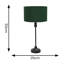 Reselva Metal Table Lamp-1479396442