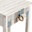 Table de bout avec rangement Harrel