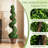 47 " H Faux Boxwood Topiary