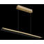 Aydrien 1 - Light Brass LED Pendant