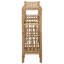 12 Pair Shoe Rack
