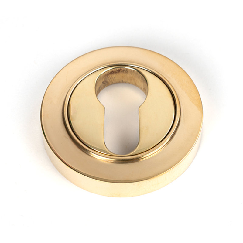 Door Accessory, Polished Brass