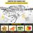 VEVOR Stainless Steel Slicer