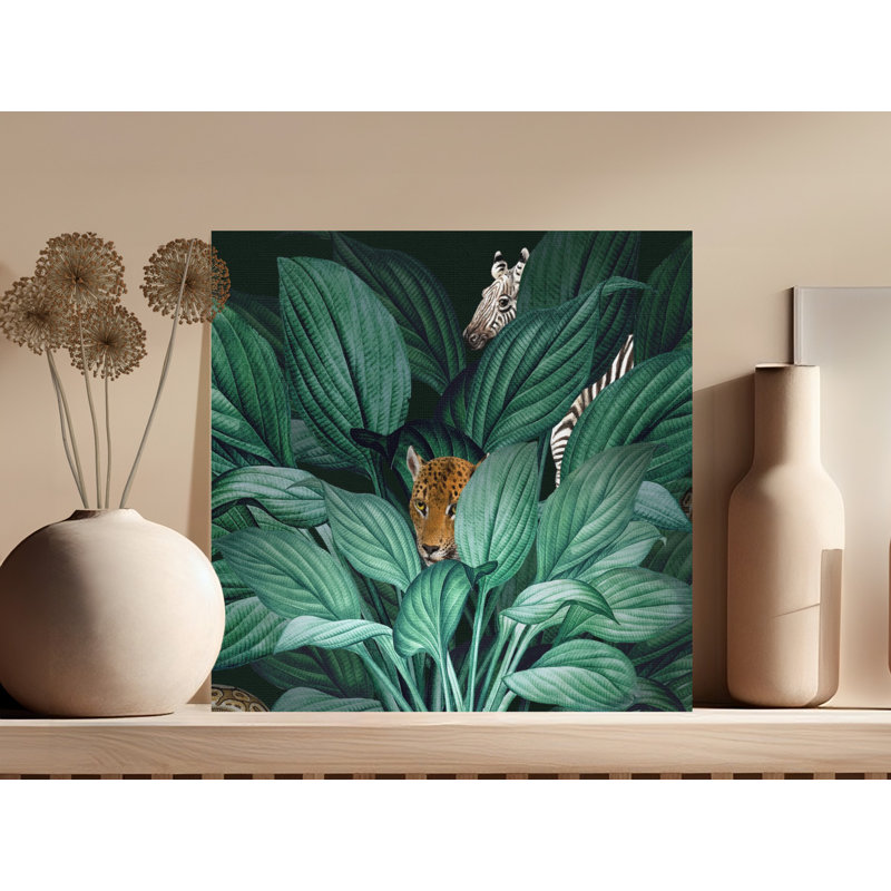 Petrella Wrapped Canvas Print Set, 6x6