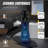 Single-Hole Single-handle Bathroom Faucet with Drain Assembly-97787402