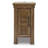 Dysen End Table and Built-In Outlets
