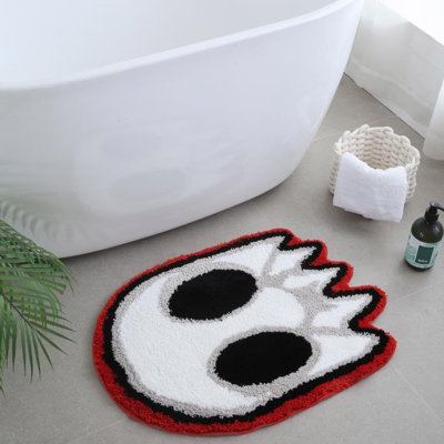 Tapis de salle de bain Halloween
