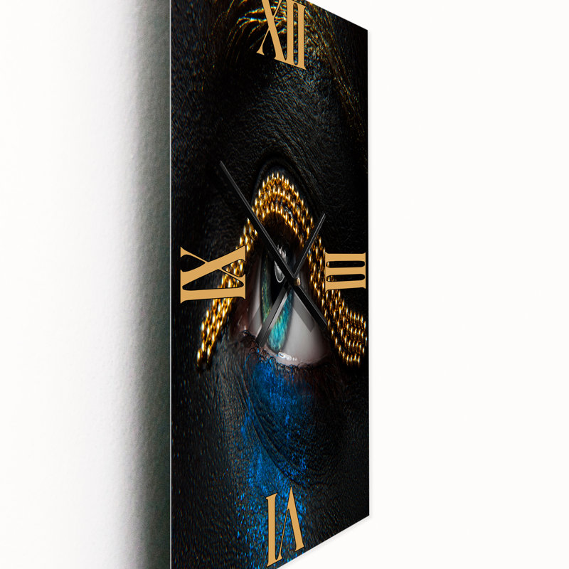 Horloge murale, Petit