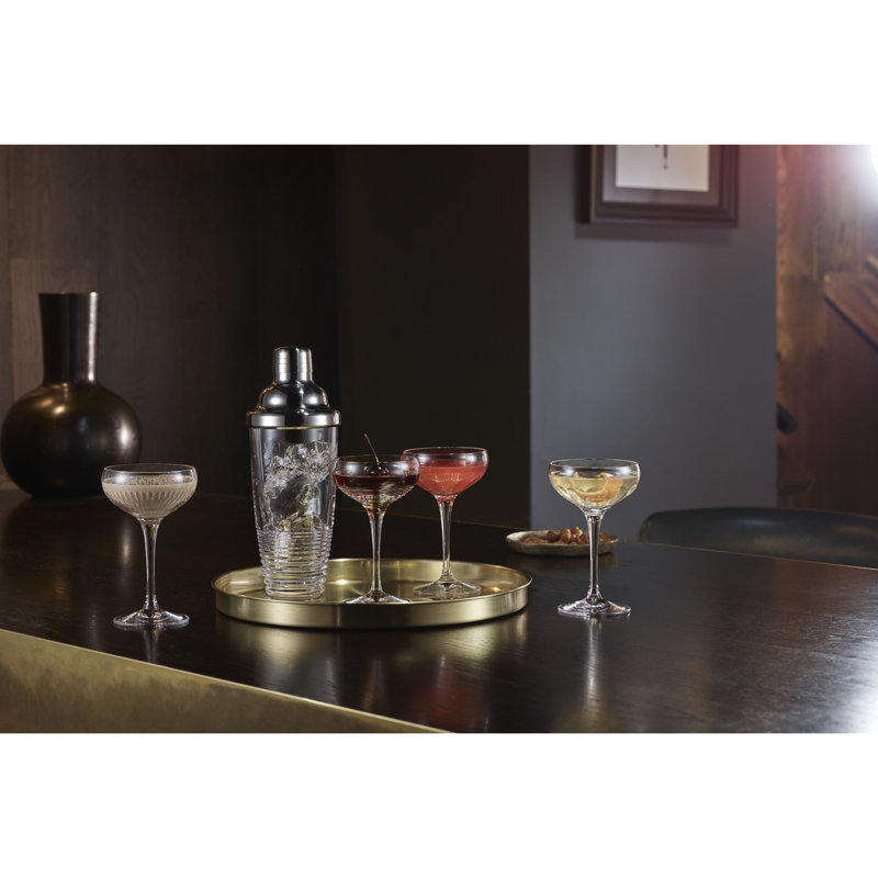 Mixology Rum Circon Cocktail Shaker 24 fl oz