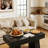 Wooden Coffee Table,Rectangular Greeting Table,Center Table