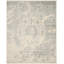 Tapis oriental ivoire / ardoise Nuss-31133504