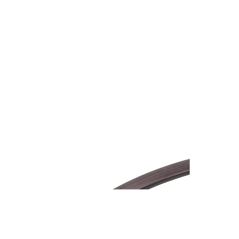 Annadale Cup/Bin Pull, 5 1/16″, Brushed Oil Rubbed Bronze