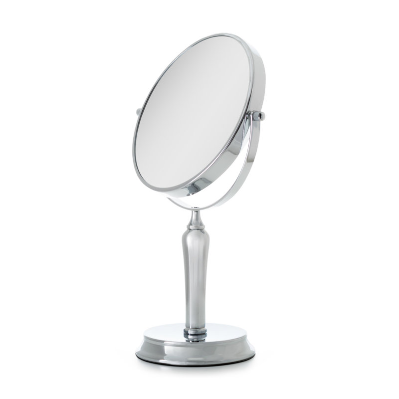 Ensworth Concave Mirror, Chrome