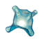Danetra 7'' H Glass Novelty Lighting Shade