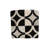 Chalmer Leather Ottoman