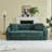 Compression 2 In 1 Convertible Sofas, Chenille Modern Home Sleeper