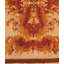One-of-a-Kind Hand-Knotted 2010s 11'6" x 16'6" Wool Area Rug in Beige/Red