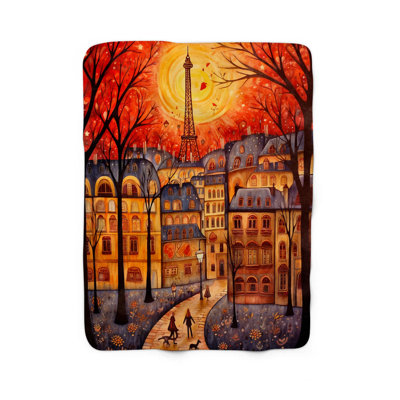 Throw Blanket