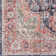 Glendale Heights Washable Oriental Indoor Rug