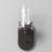 Manningtree Armed Sconce-2025505273