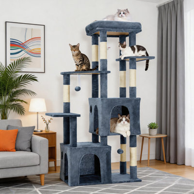 156 cm H Cat Tree / Condo