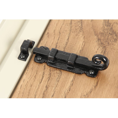 Monkeytail Straight Bolt