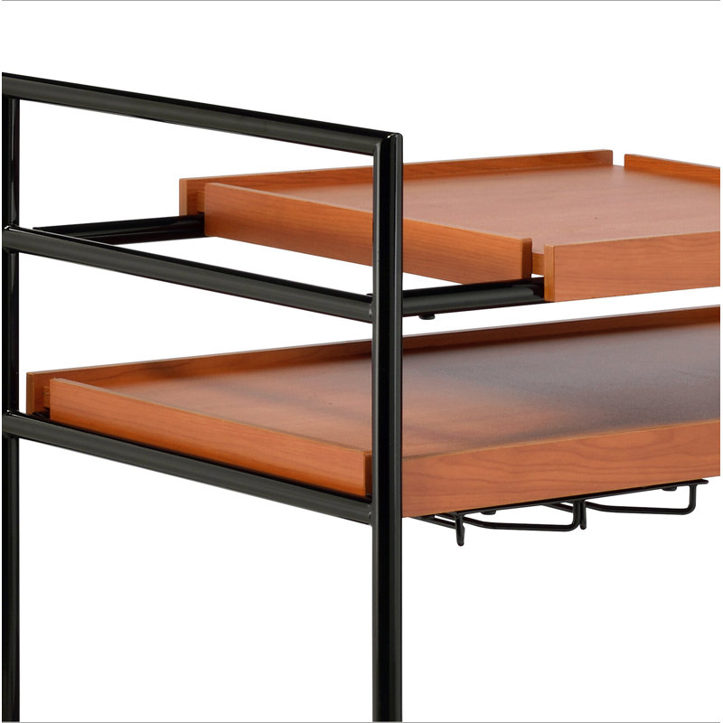 Finish Serving Cart