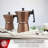 Magefesa Colombia Brown Stovetop Coffee Maker-130397948-130397949