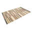 Tapis oriental multicolore moderne 5 x 8