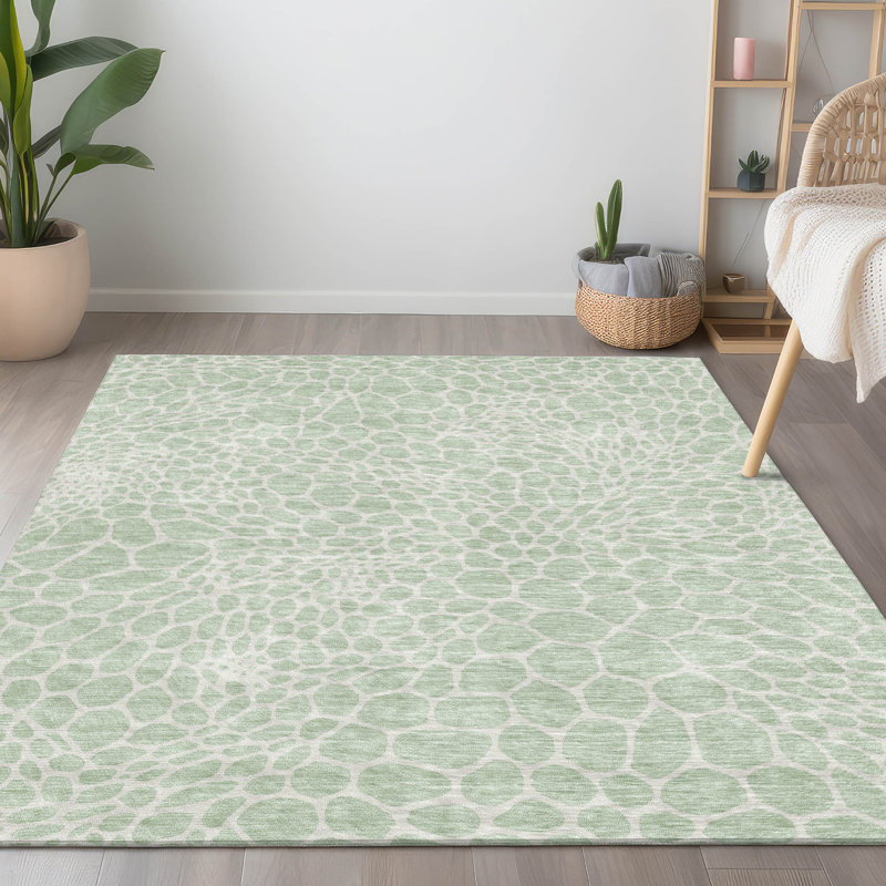 Tapis Colwart, Rectangle 2 pi 6 po x 3 pi 10 po