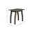 Brookport Teak 2 - Person Patio Conversation Sets with Cushions-789063903