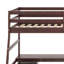Lit mezzanine simple avec tiroirs Jeffree Kids-622586013-658100730