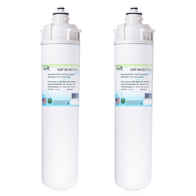 SGF-96-29 CTO-S Compatible Commercial Water Filter for Everpure