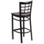 Tabouret de restaurant en métal Prompton-673329617-725022645