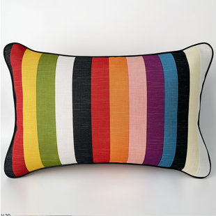 Nordic Style Colorful Pillow