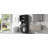 Tall Bathroom Cabinet with Laundry Basket-958701001