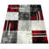 Maratha Checkered Indoor Rug