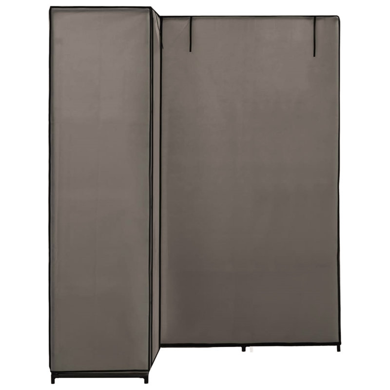 William Iron Wardrobe